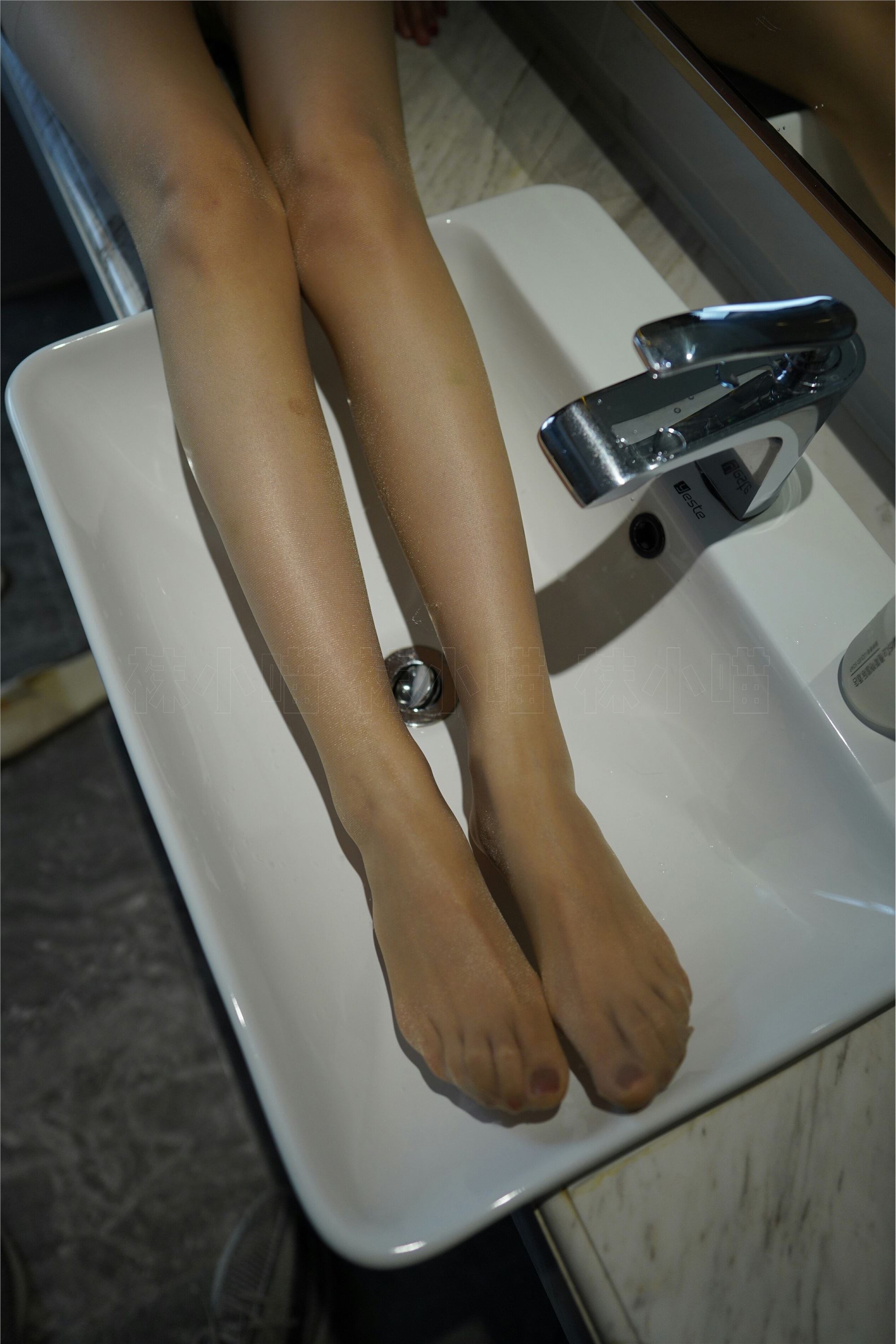 kittyWawa袜小喵 KT302 小溪